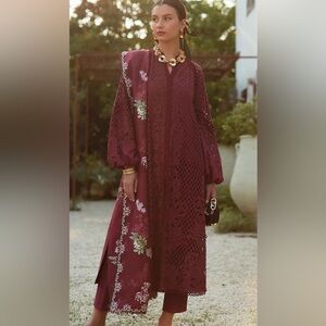 Suffuse by sanayasir authentic Pakistani designer